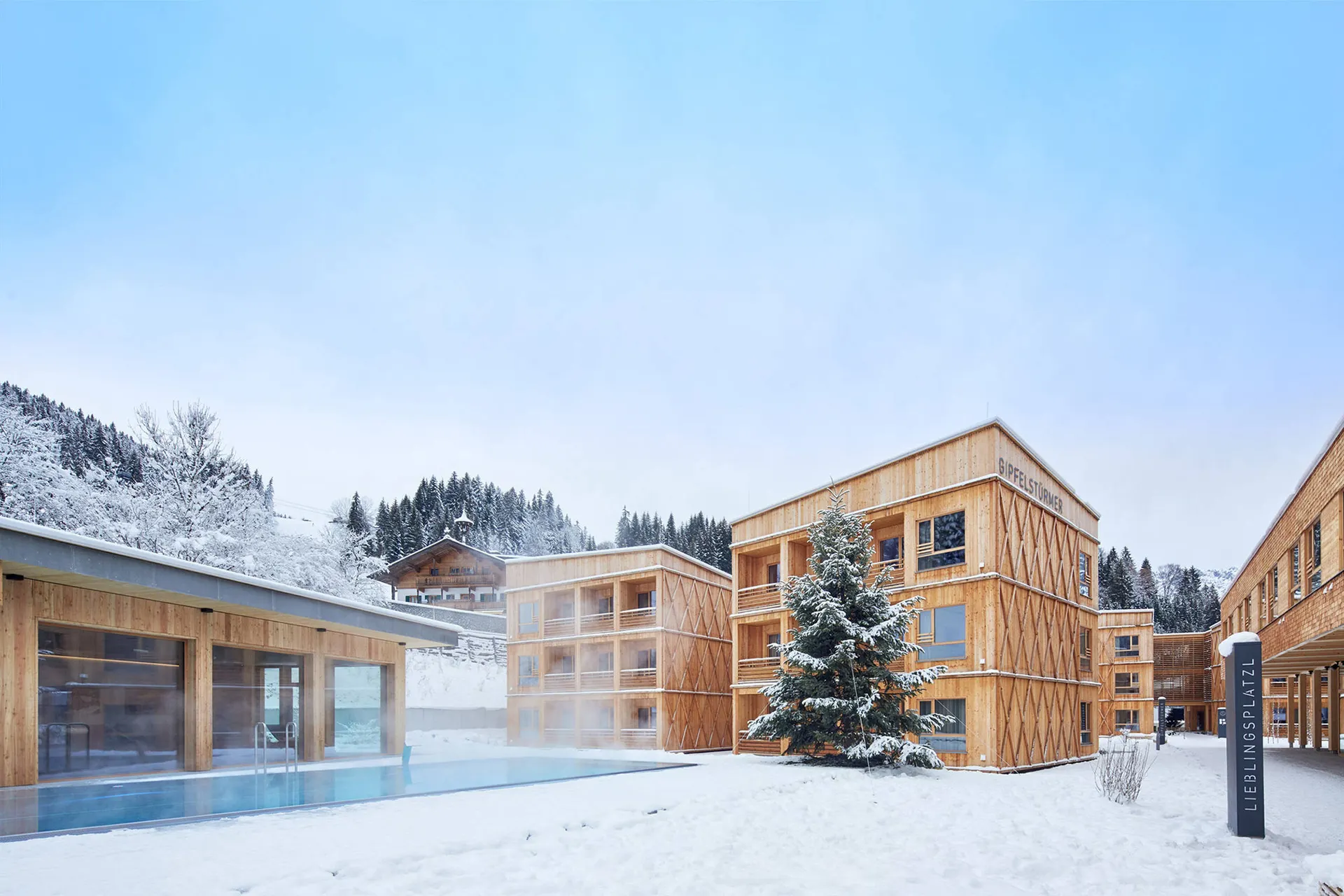 Tirol Lodge