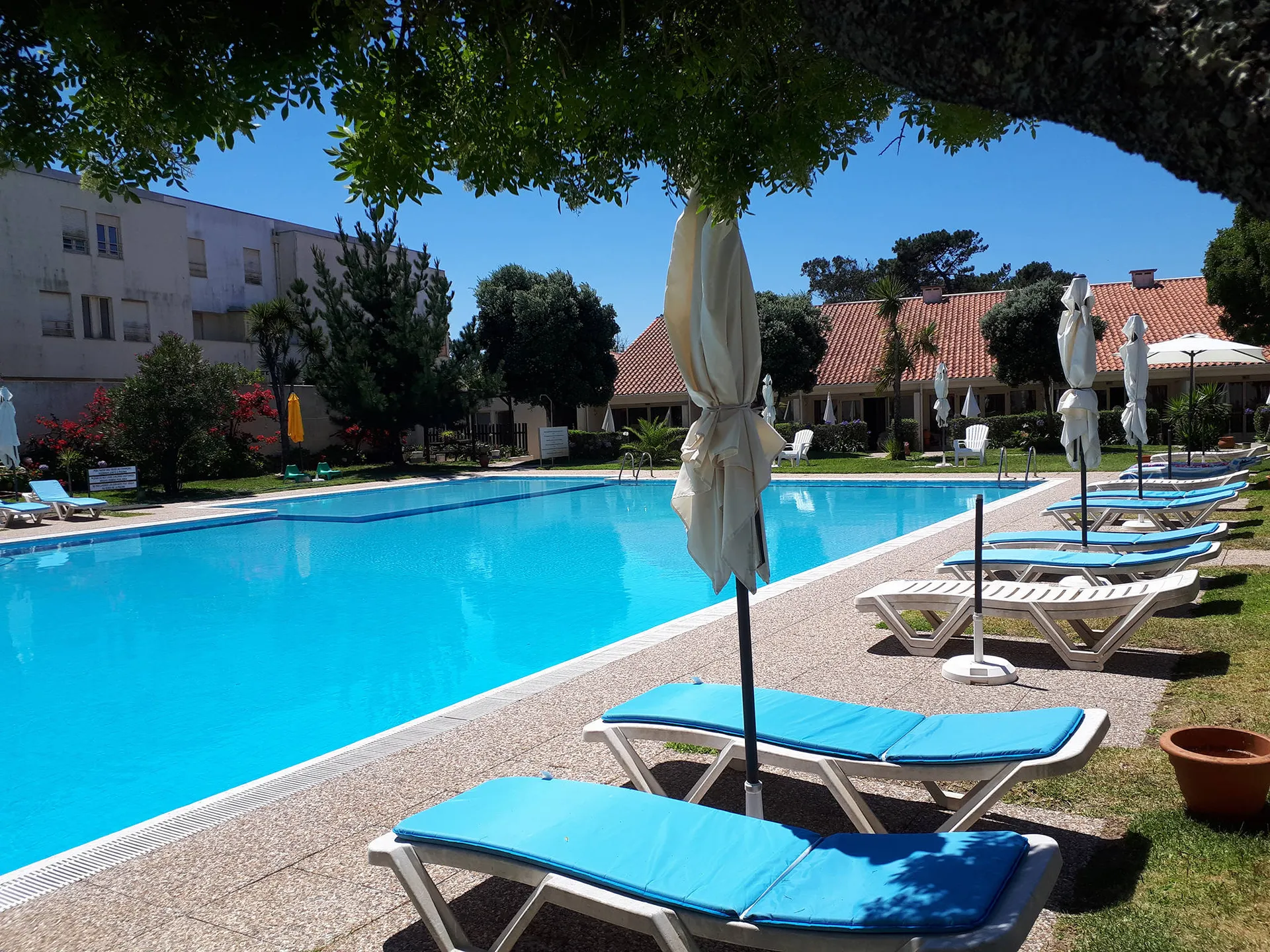 Online bestellen: Appartementen Clube Pinhal da Foz