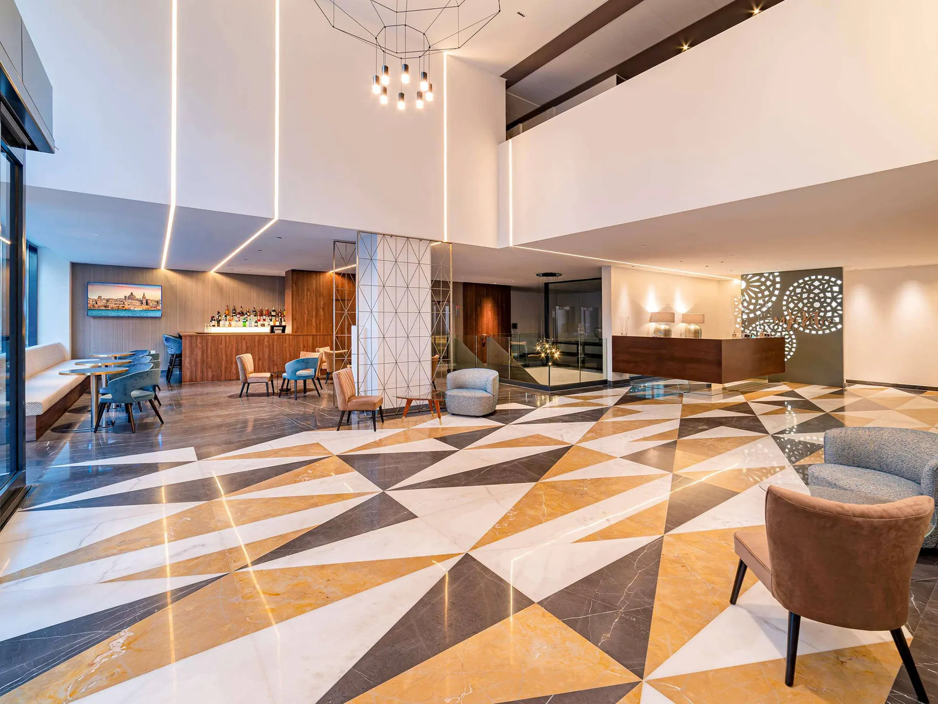 Mercure Hotel St. Julian´s