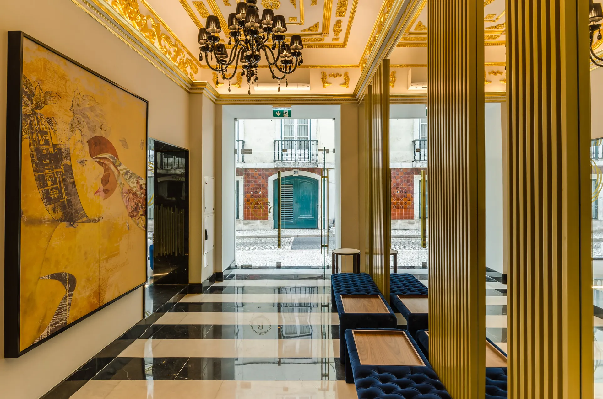 Hotel Inn Rossio afbeelding 1