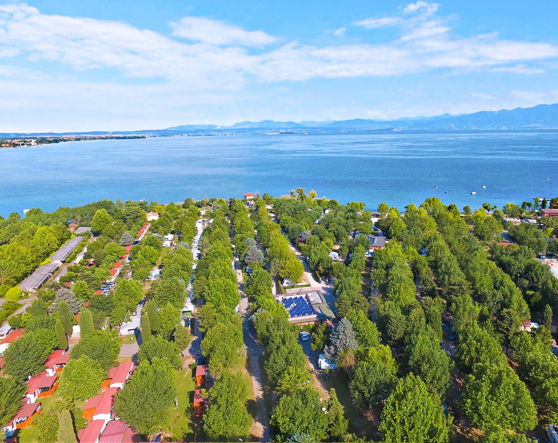 Camping Gasparina.