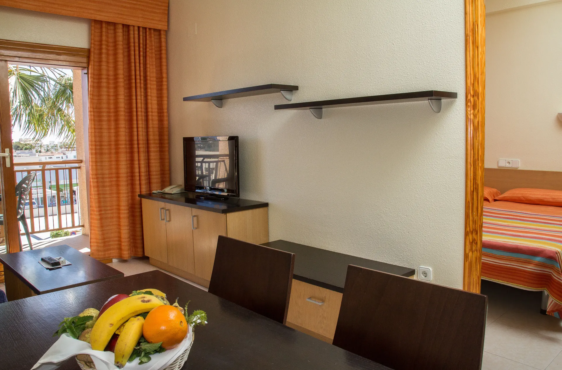 Appartementen Albir Garden Resort.