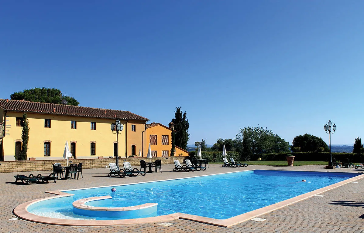 Online bestellen: Appartementen Residence Il Borgo di Montereggi