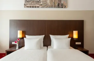 Voorbeeld kamer