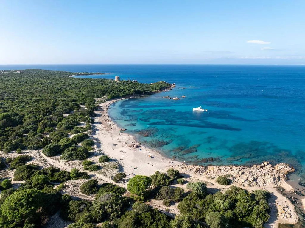 Strand Vignola Mare