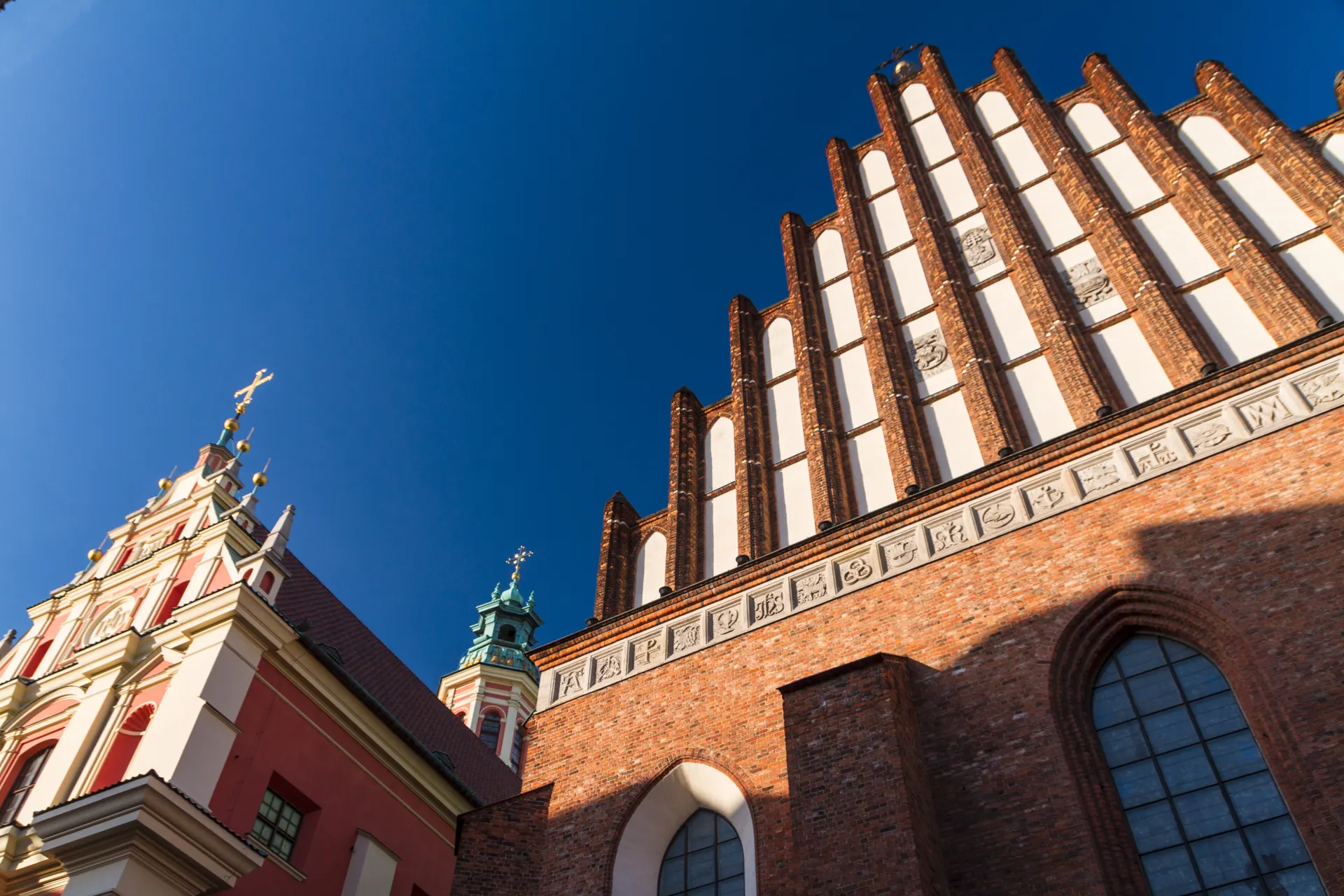 Stedentrip Warschau, Sint Johanneskathedraal, Warschau | de Jong Intra Vakanties