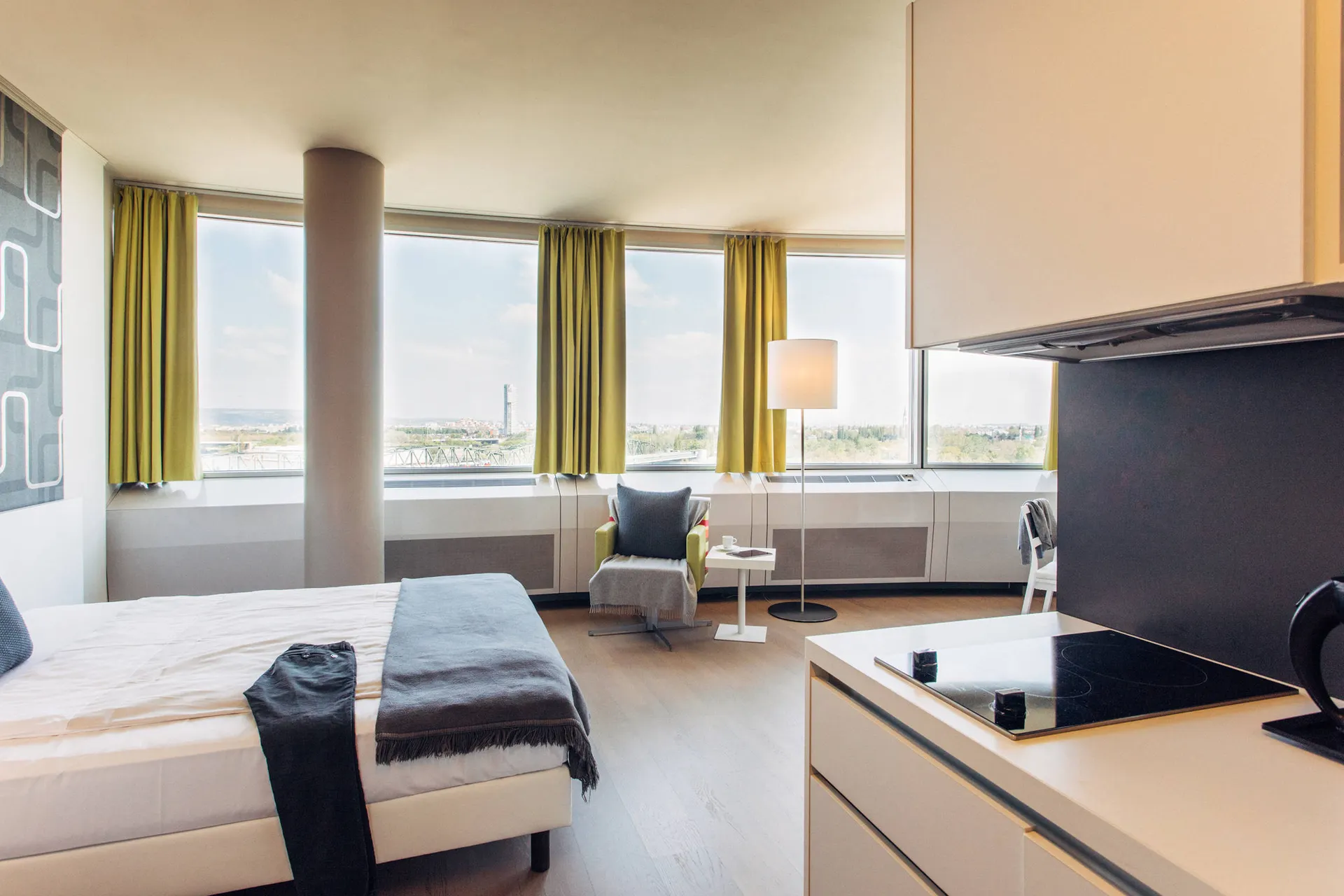 harry's home Wien Millennium Tower afbeelding 4