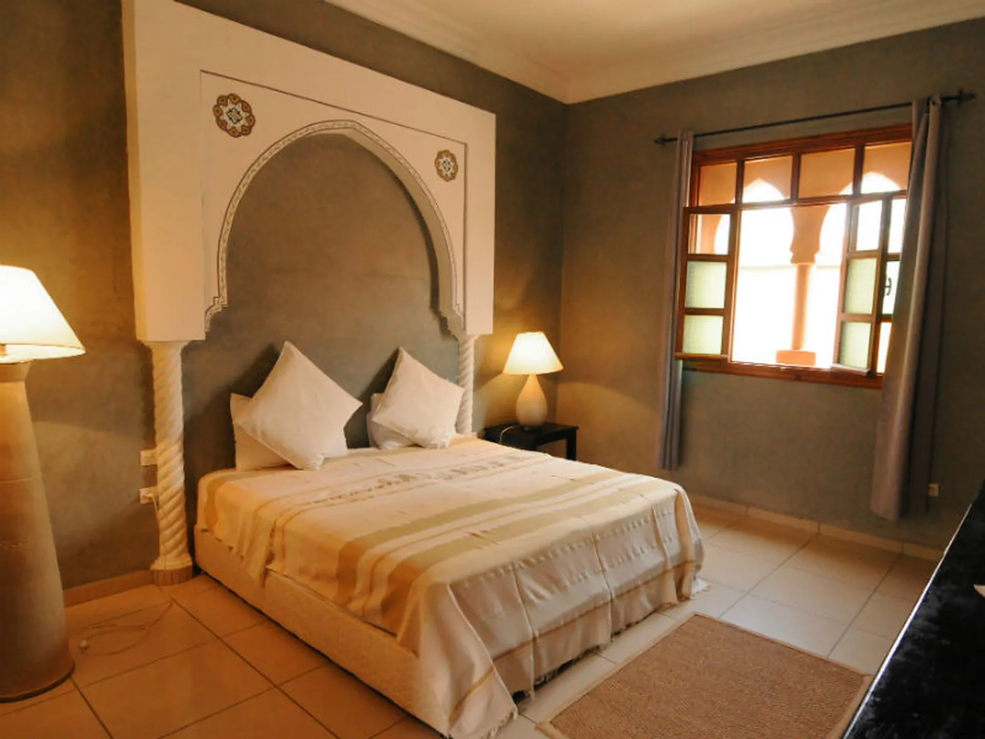 Hotel La Maison des Oliviers.