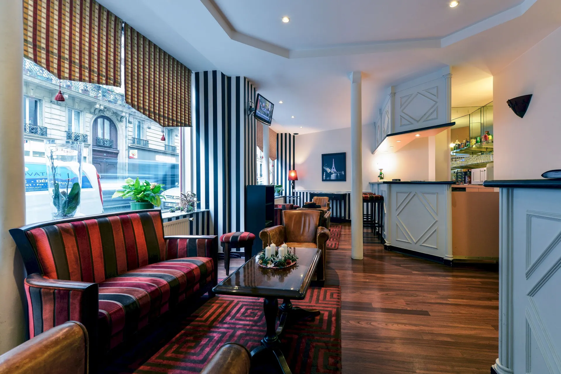 Hotel Maison du Pré