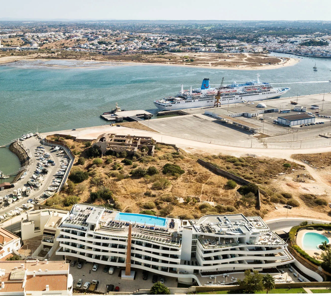 Jupiter Marina Hotel - Couples & Spa