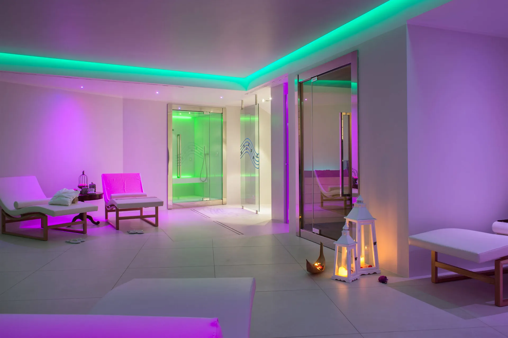 Wellnesscenter