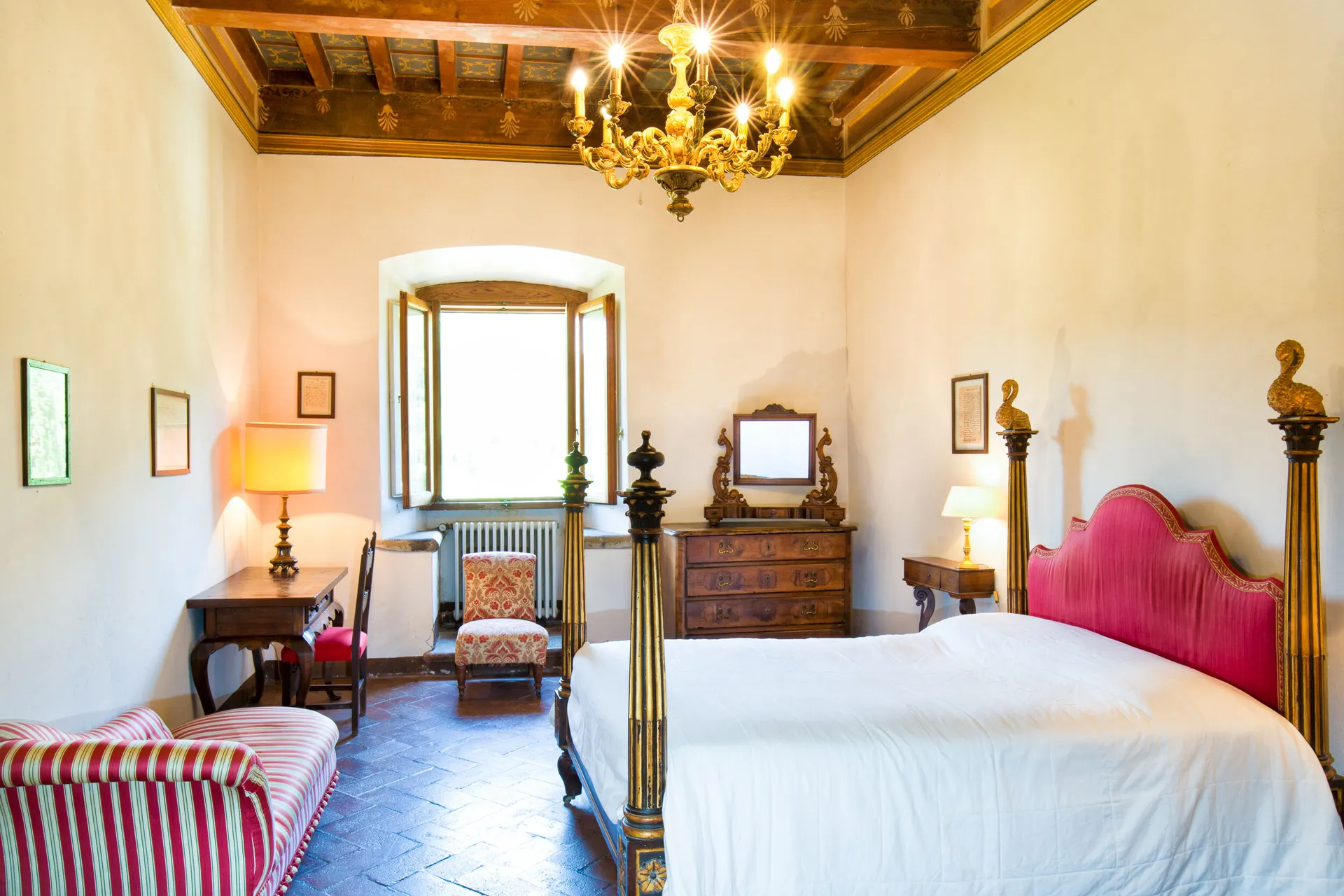 Appartementen Villa Pitiana.