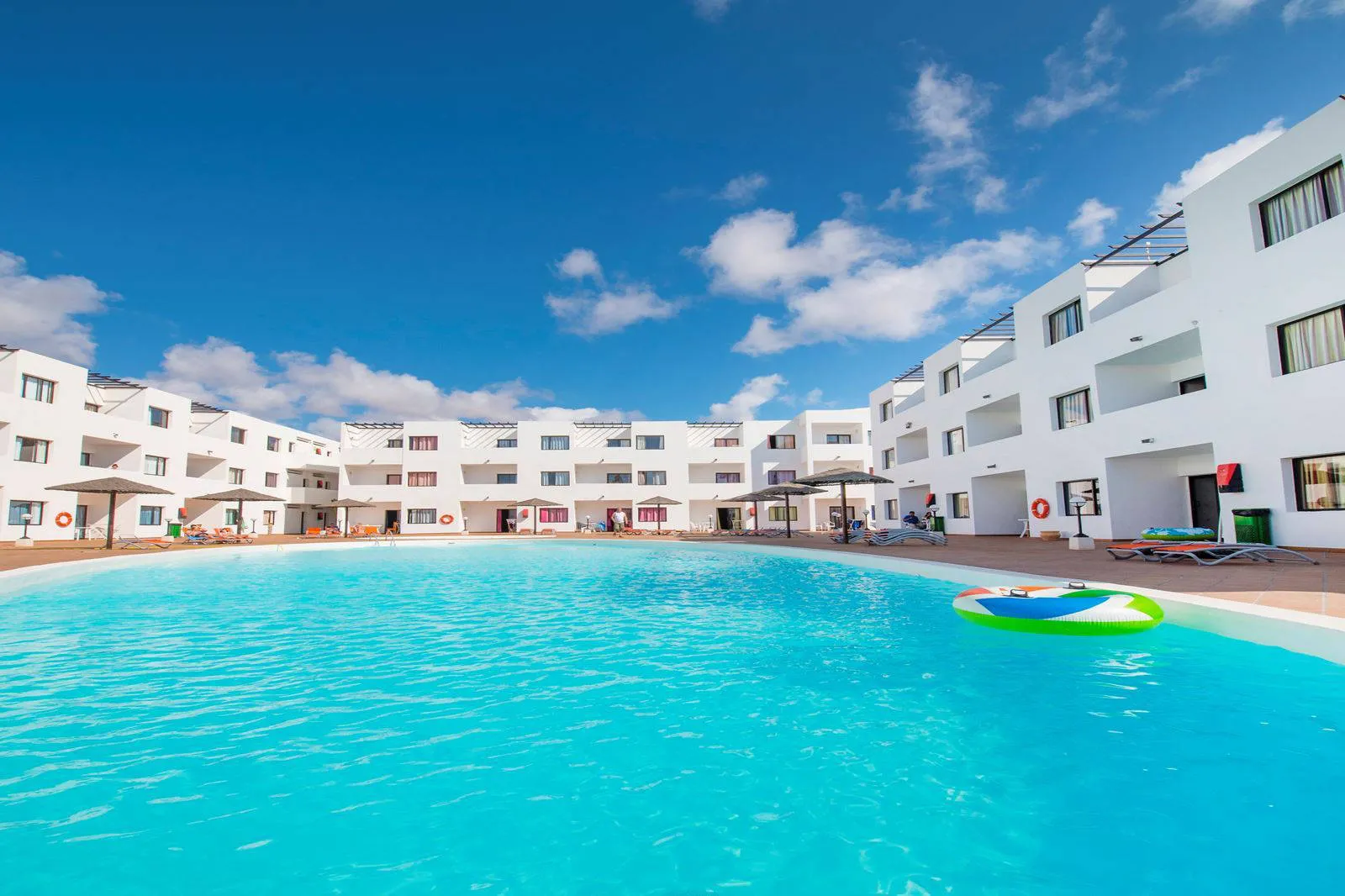 Appartementen Lanzarote Paradise