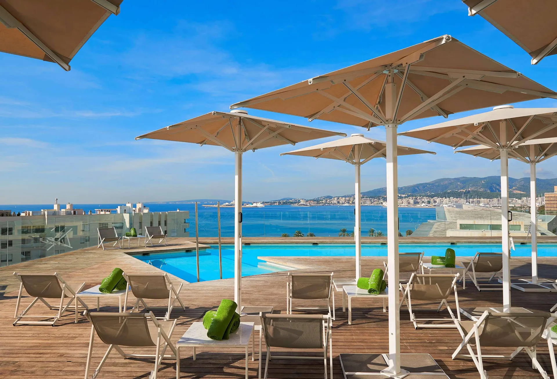 Online bestellen: Hotel Meliá Palma Bay