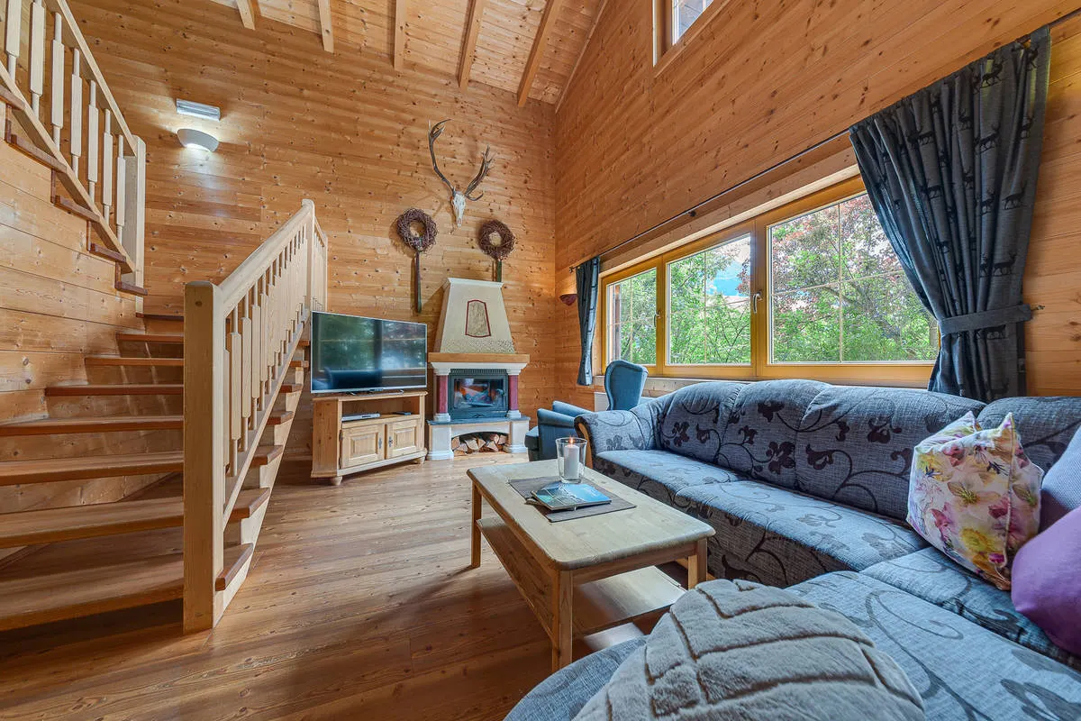 Chalets Almdorf Fügen