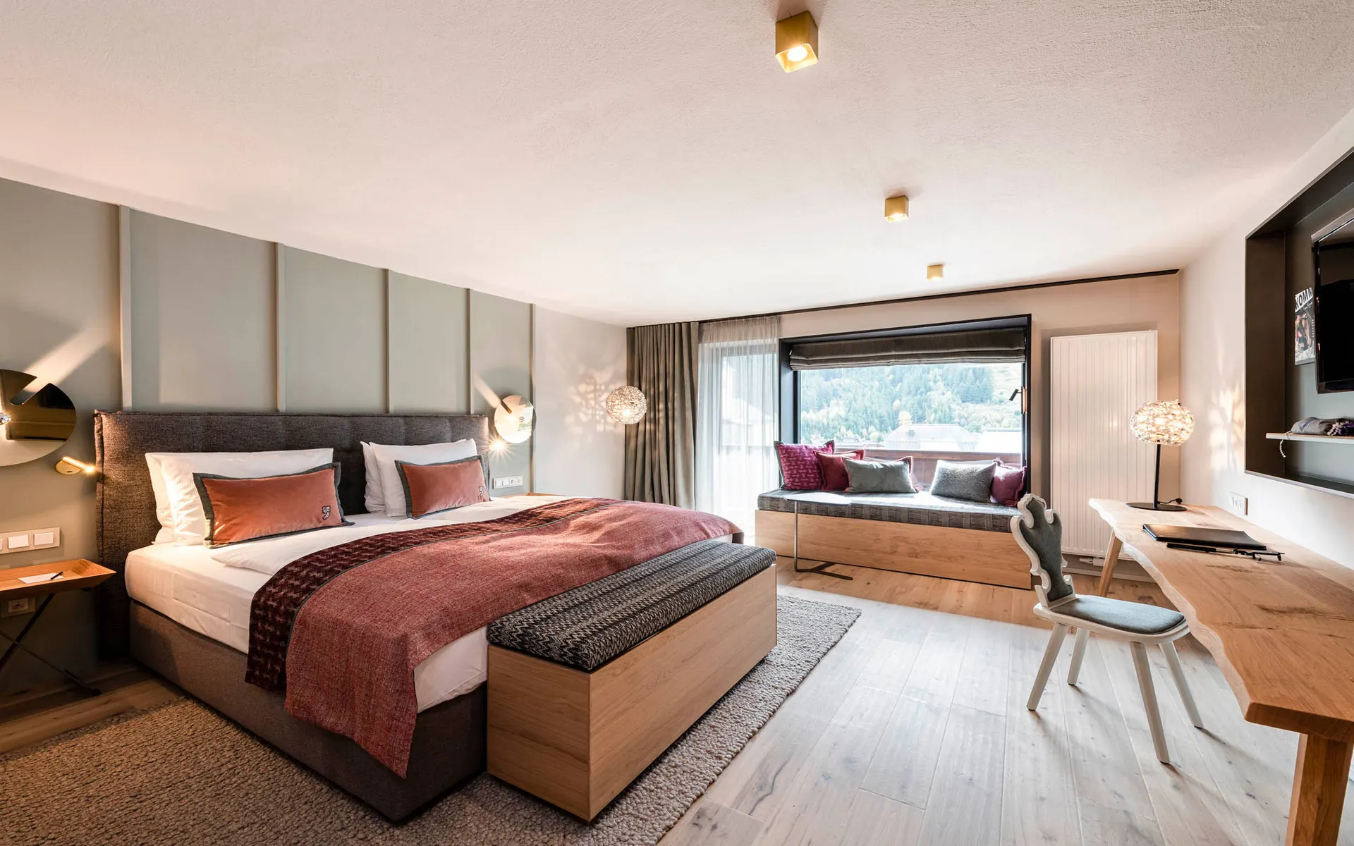 Voorbeeldkamer Marie