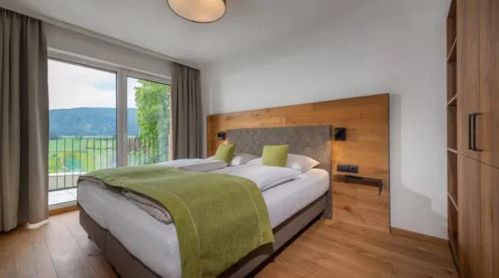 Voorbeeld slaapkamer