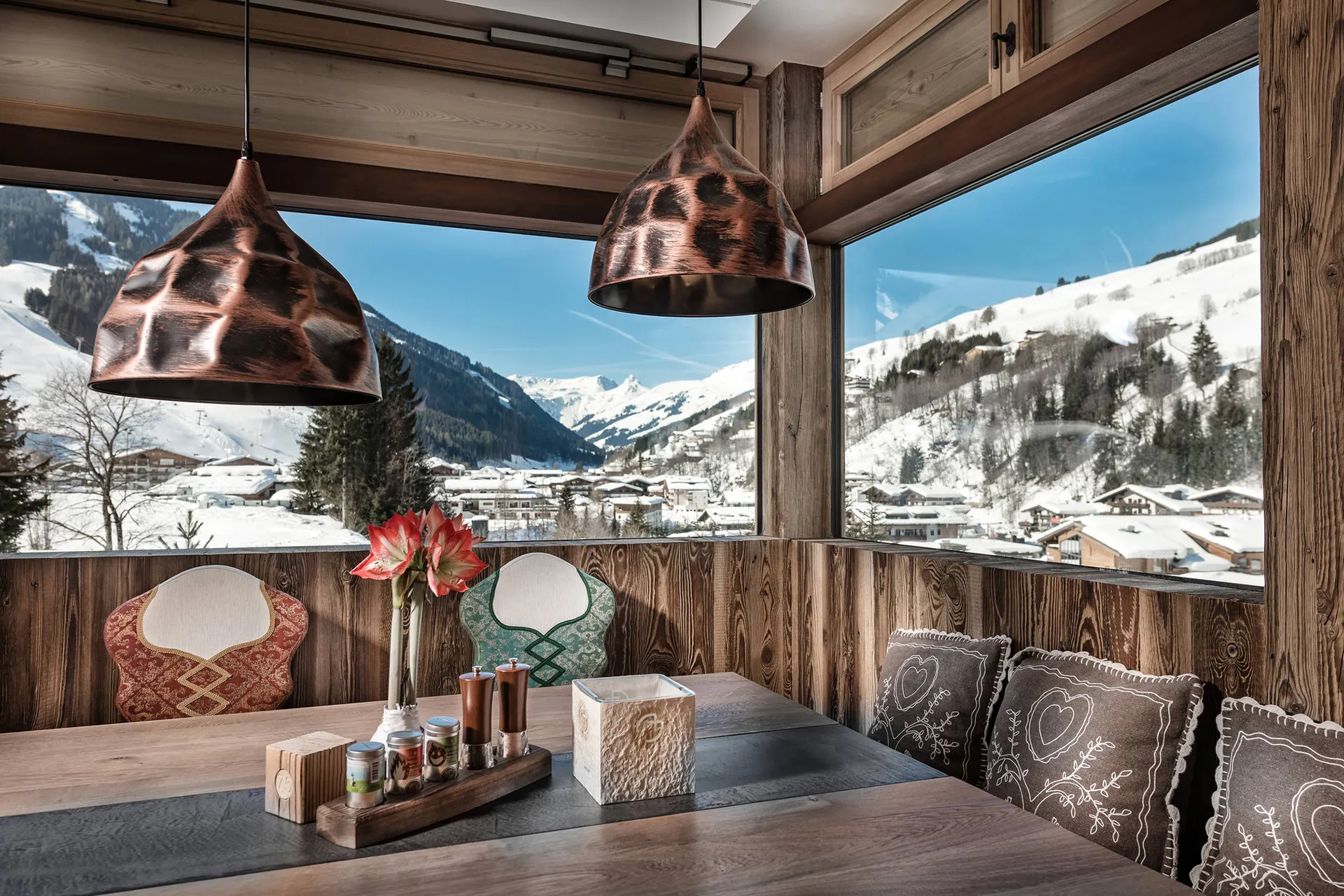 Hotel Alpin Juwel