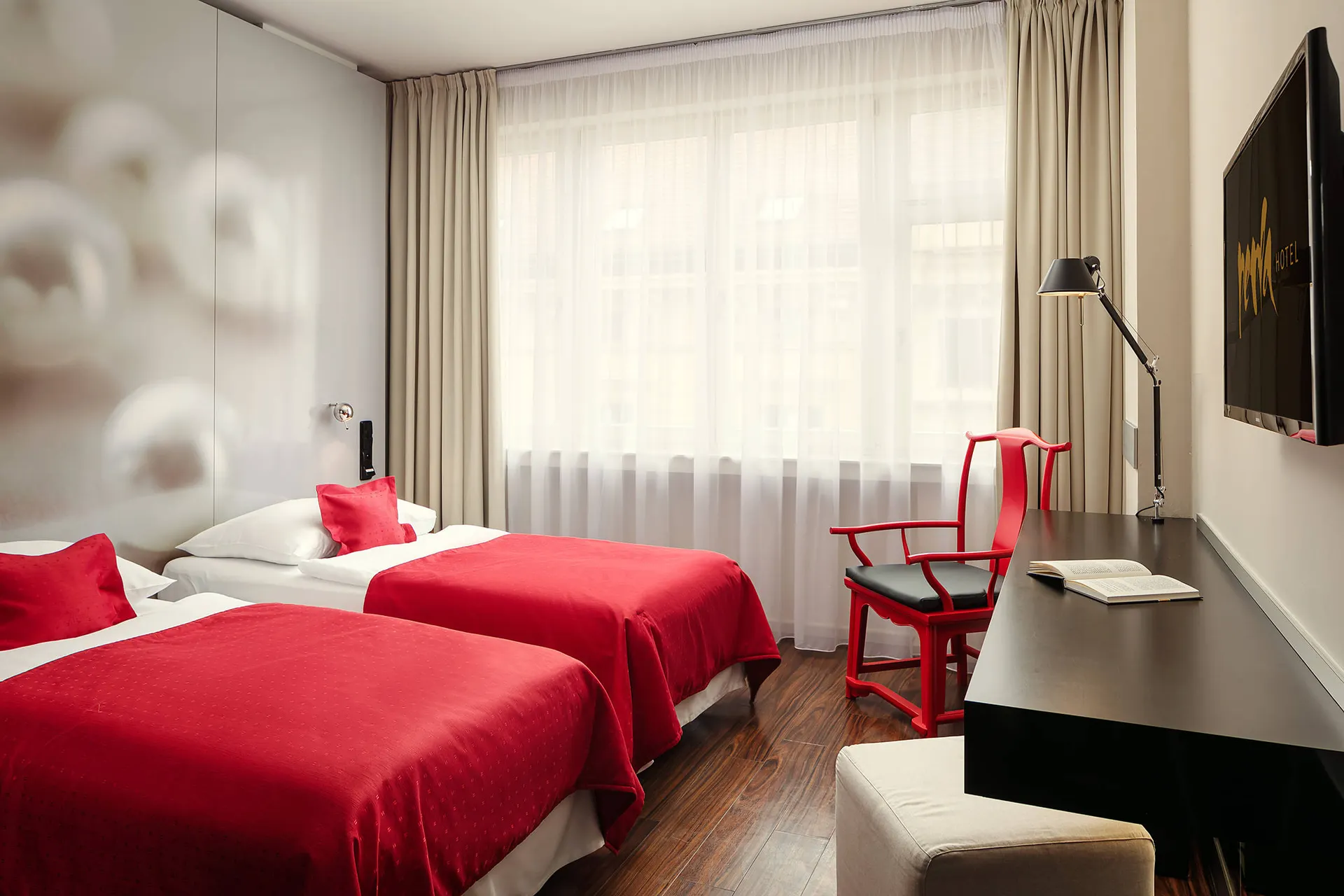 Perla Hotel Prag