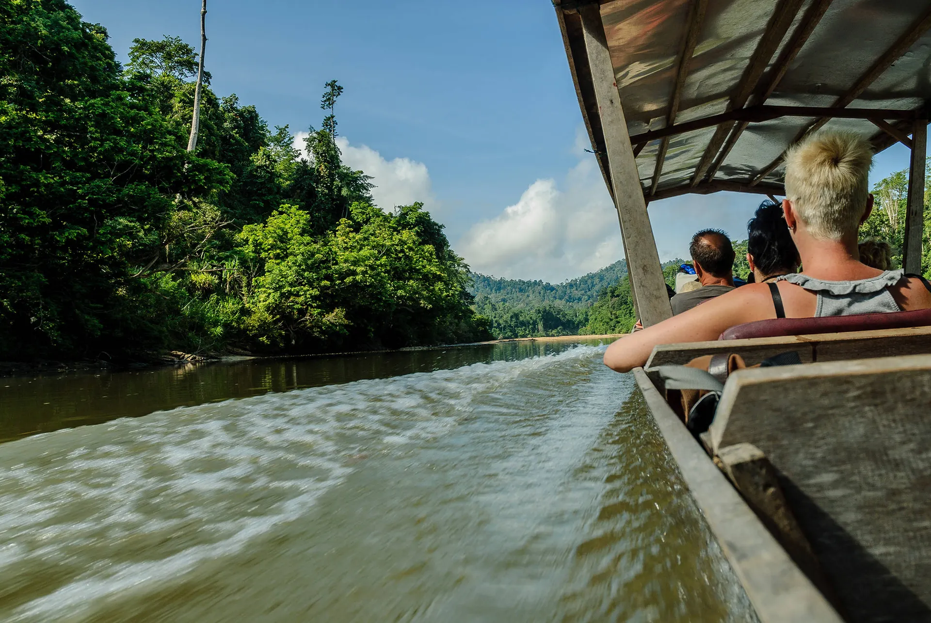 Taman Negara National Park