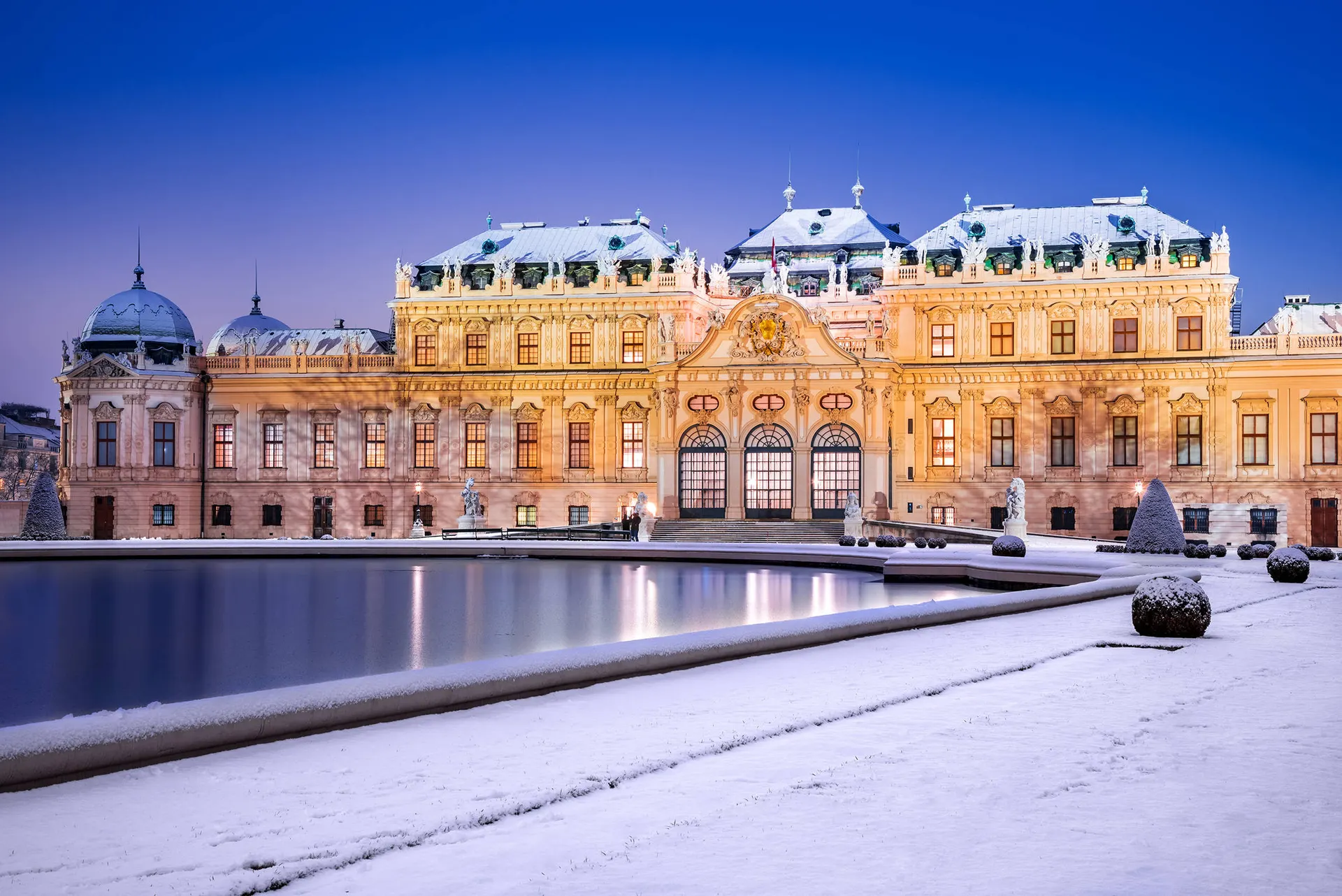 Online bestellen: Kerstcruise Over de Majestueuze Donau