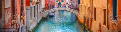 Stedentrip Venetië, Kanalen van Venetië, Venetië, Italië | de Jong Intra Vakanties