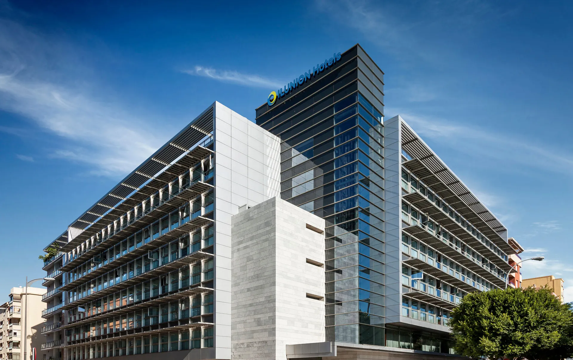 Hotel ILUNION Málaga