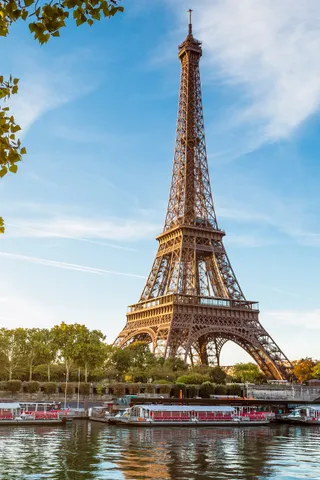 Stedentrip Parijs, Eiffeltoren, Parijs, Frankrijk | de Jong Intra Vakanties