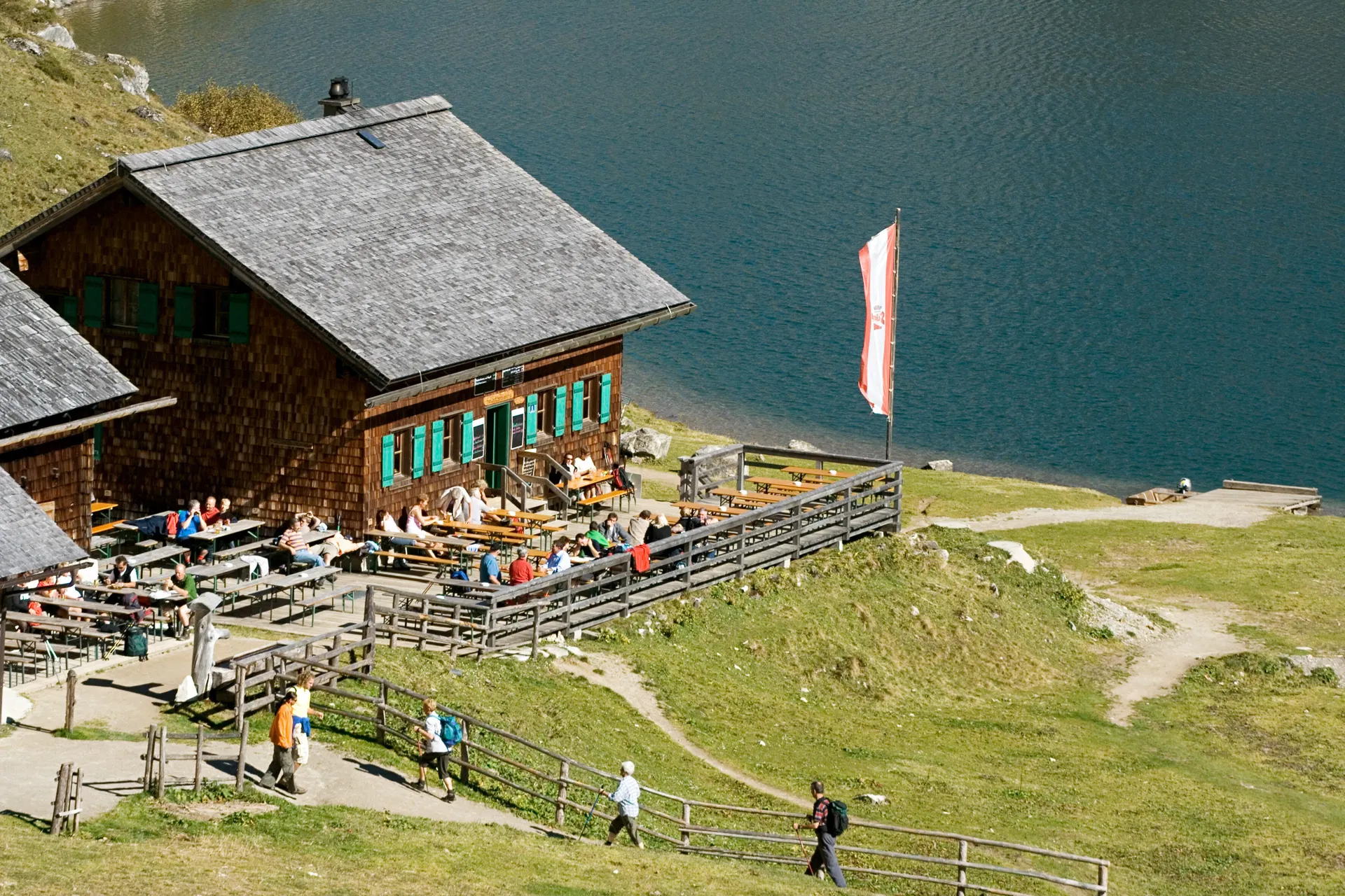 Appartementen Familienurlaub Hoch 2 afbeelding 3