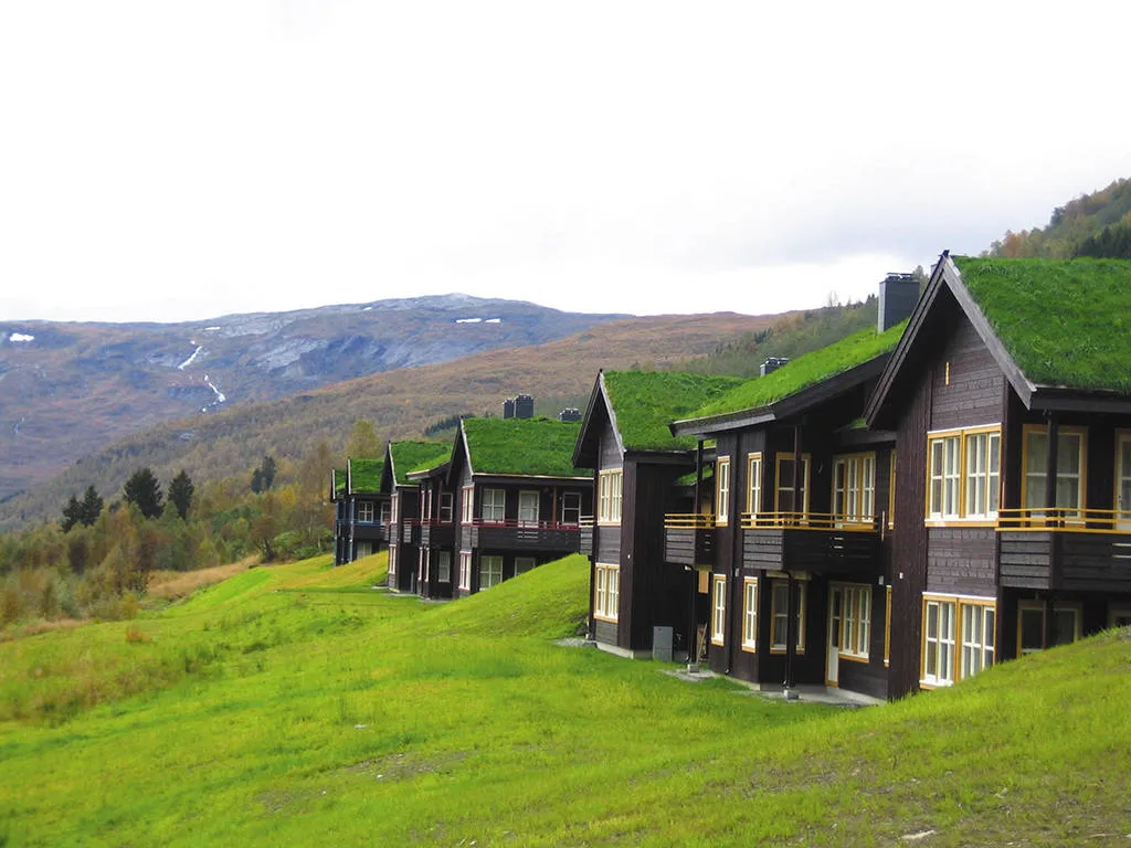 Online bestellen: Myrkdalen Mountain Resort - Apartments