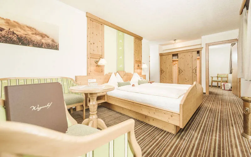 Voorbeeld kamer