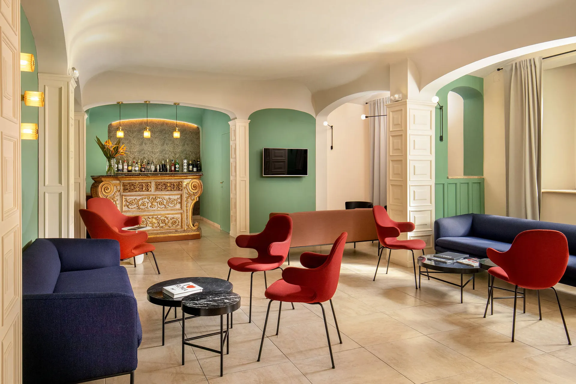 Stedentrips Hotel Colosseum in Rome (Stedentrips Italië, Italië)