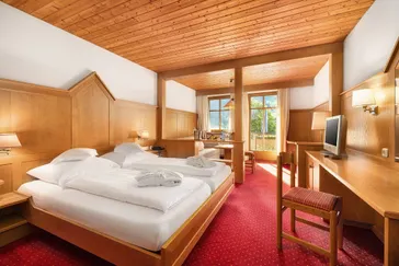 Voorbeeldkamer Piz Buin