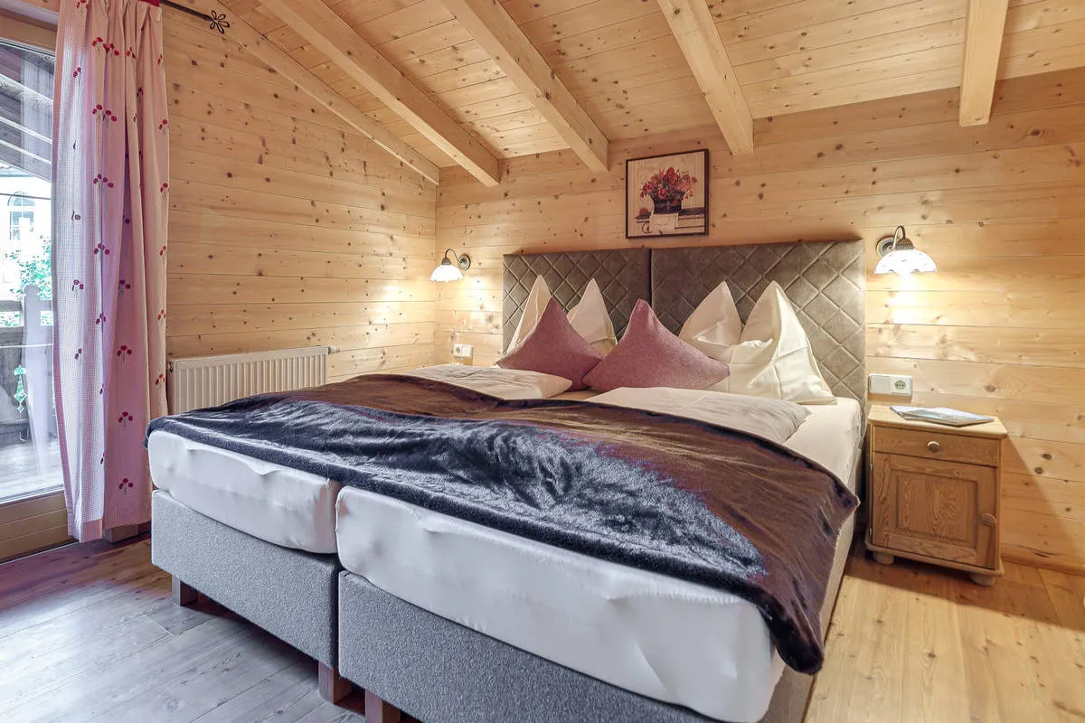 Voorbeeld slaapkamer