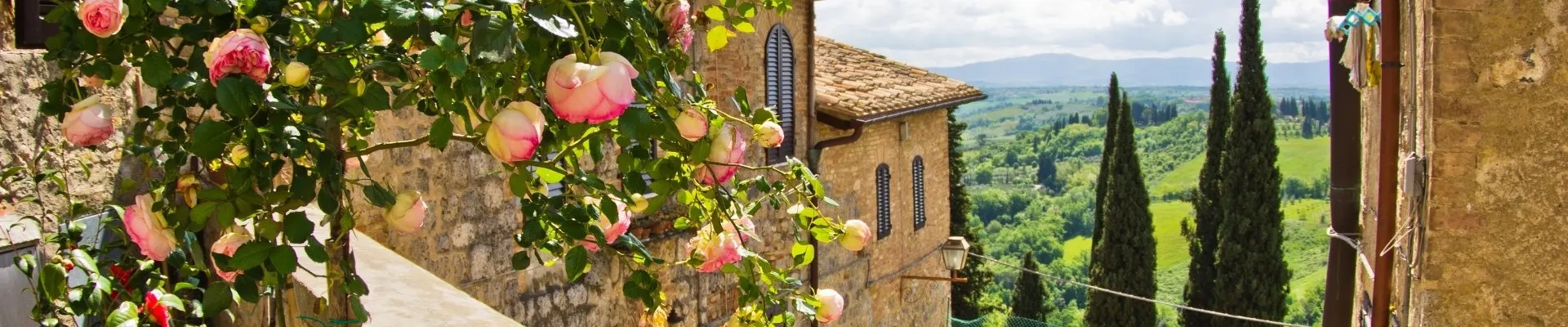Geniet van de mooiste seizoenen zoals Toscane in de lente met de rondreizen van de Jong Intra Vakanties