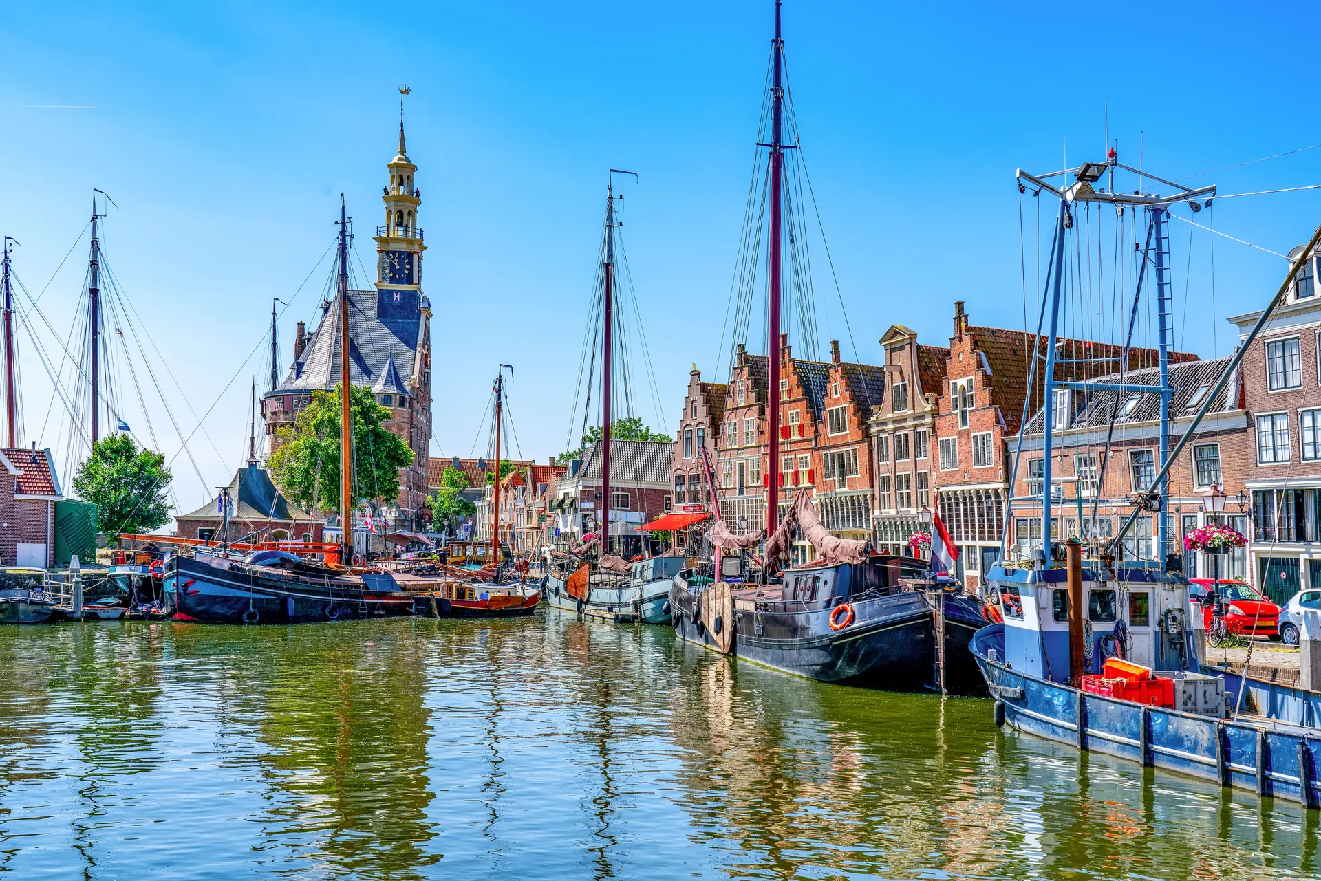 Hollandcruise en Parels van België.