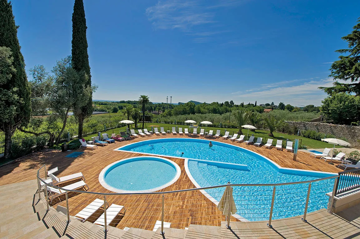 Online bestellen: Hotel Villa Luisa Resort & Spa