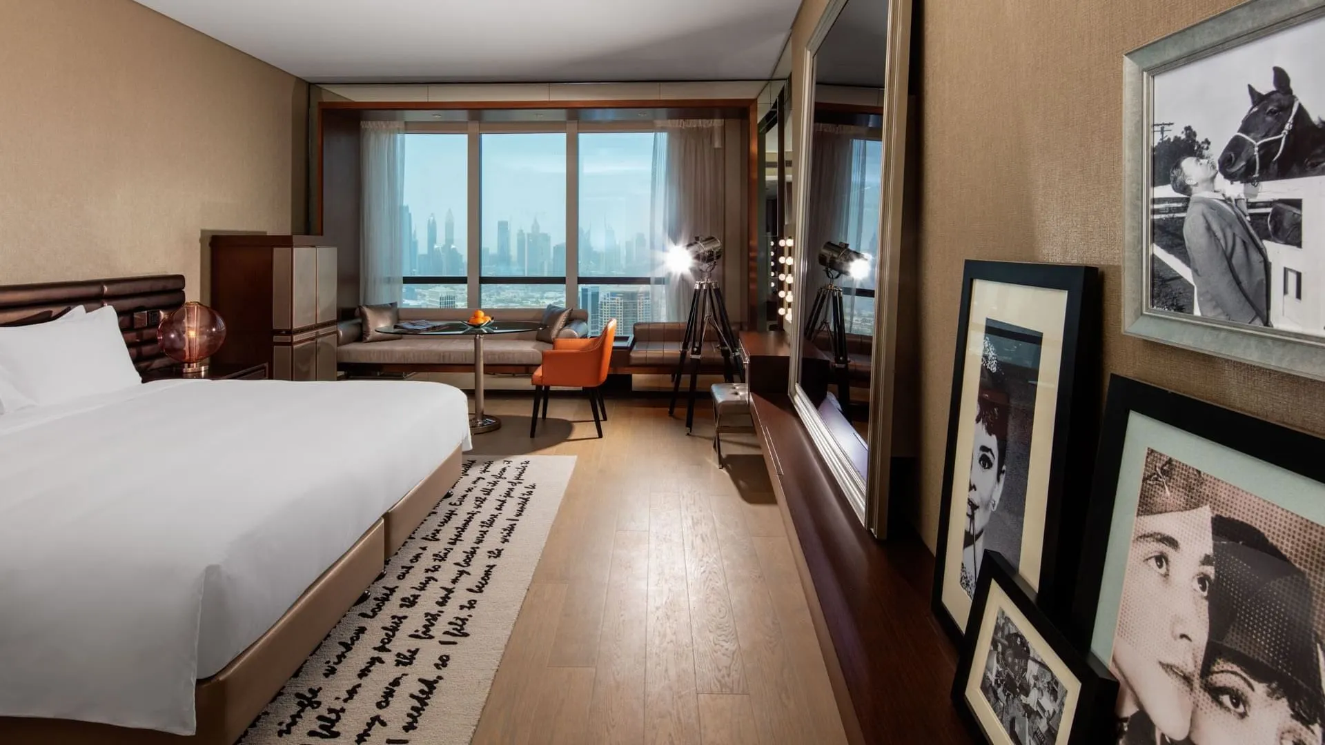 Paramount Hotel Dubai.
