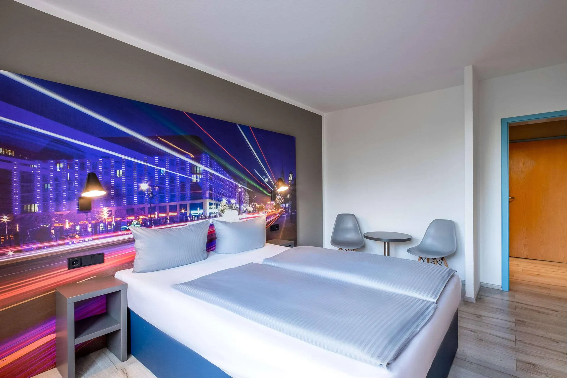 Stedentrips Comfort Hotel Lichtenberg in Berlijn (Stedentrips Duitsland, Duitsland)