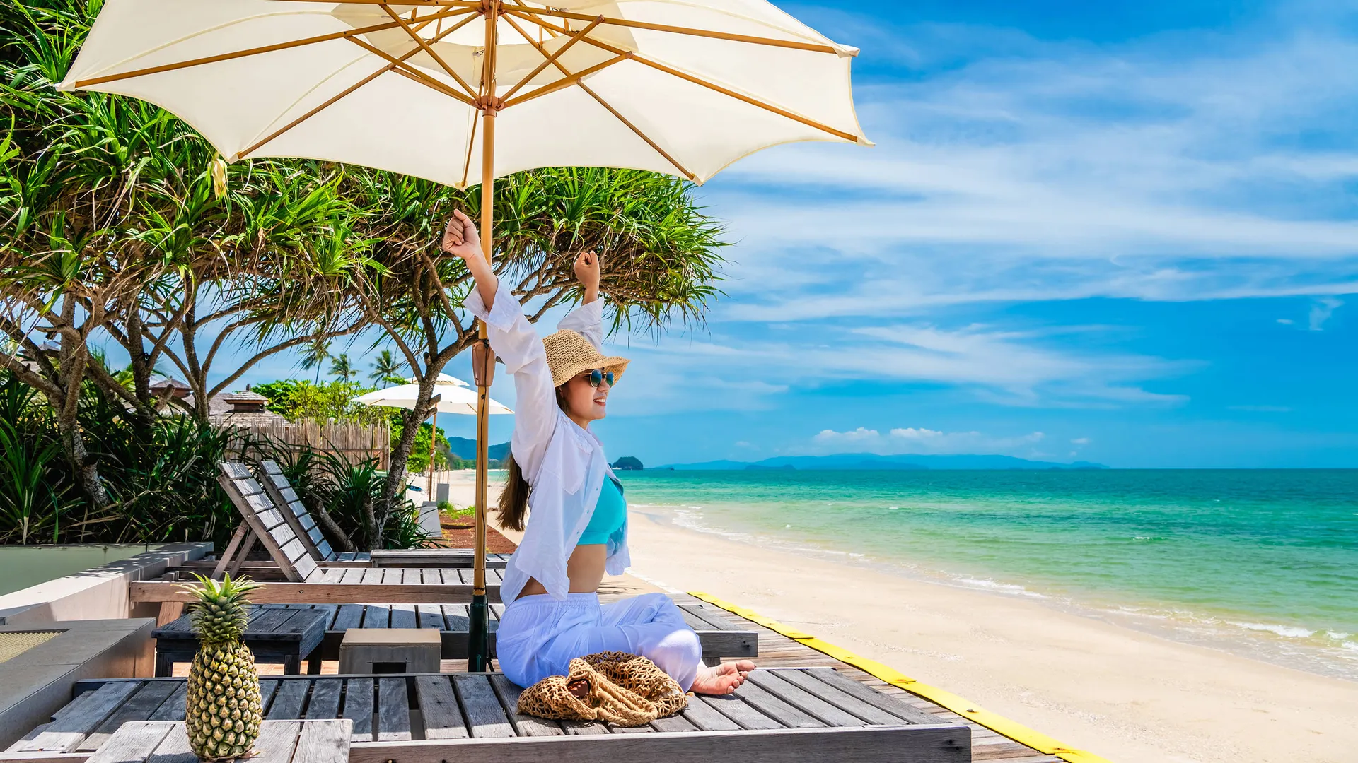 Thailand in stijl