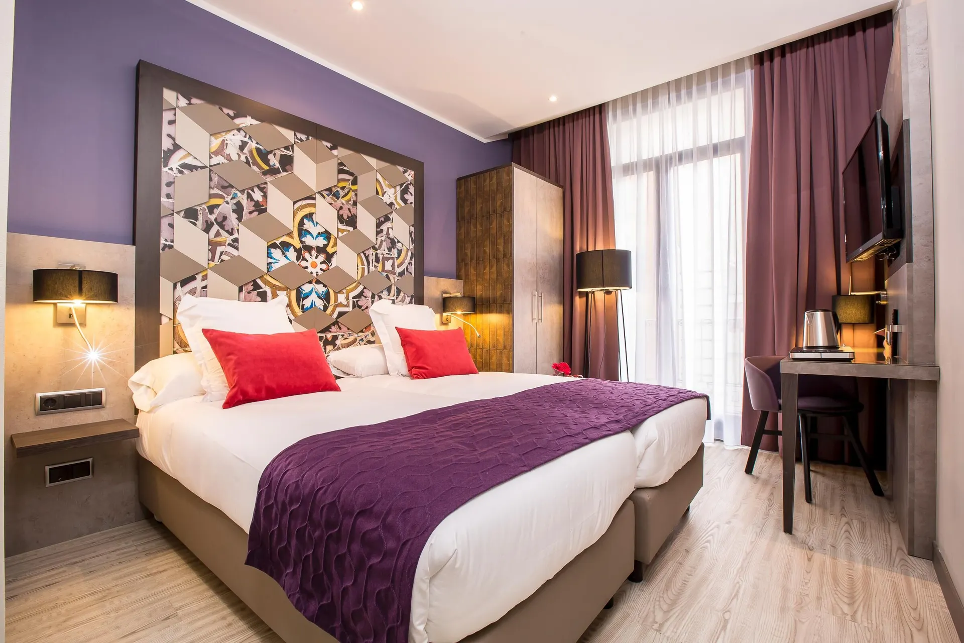 Leonardo Hotel Barcelona Las Ramblas afbeelding 2