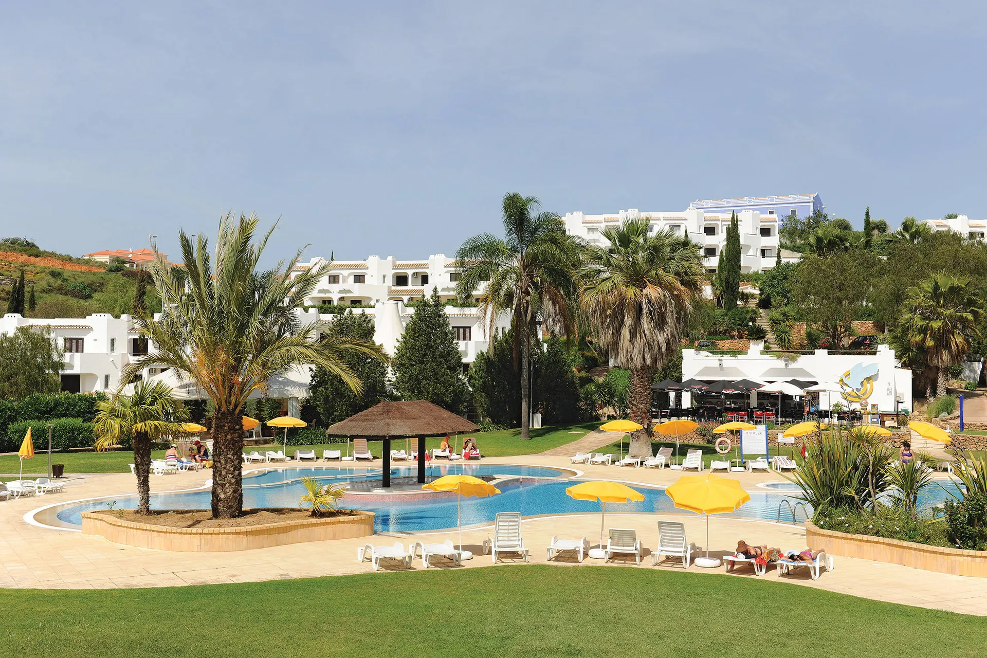 Online bestellen: Appartementen Clube Albufeira Garden Village