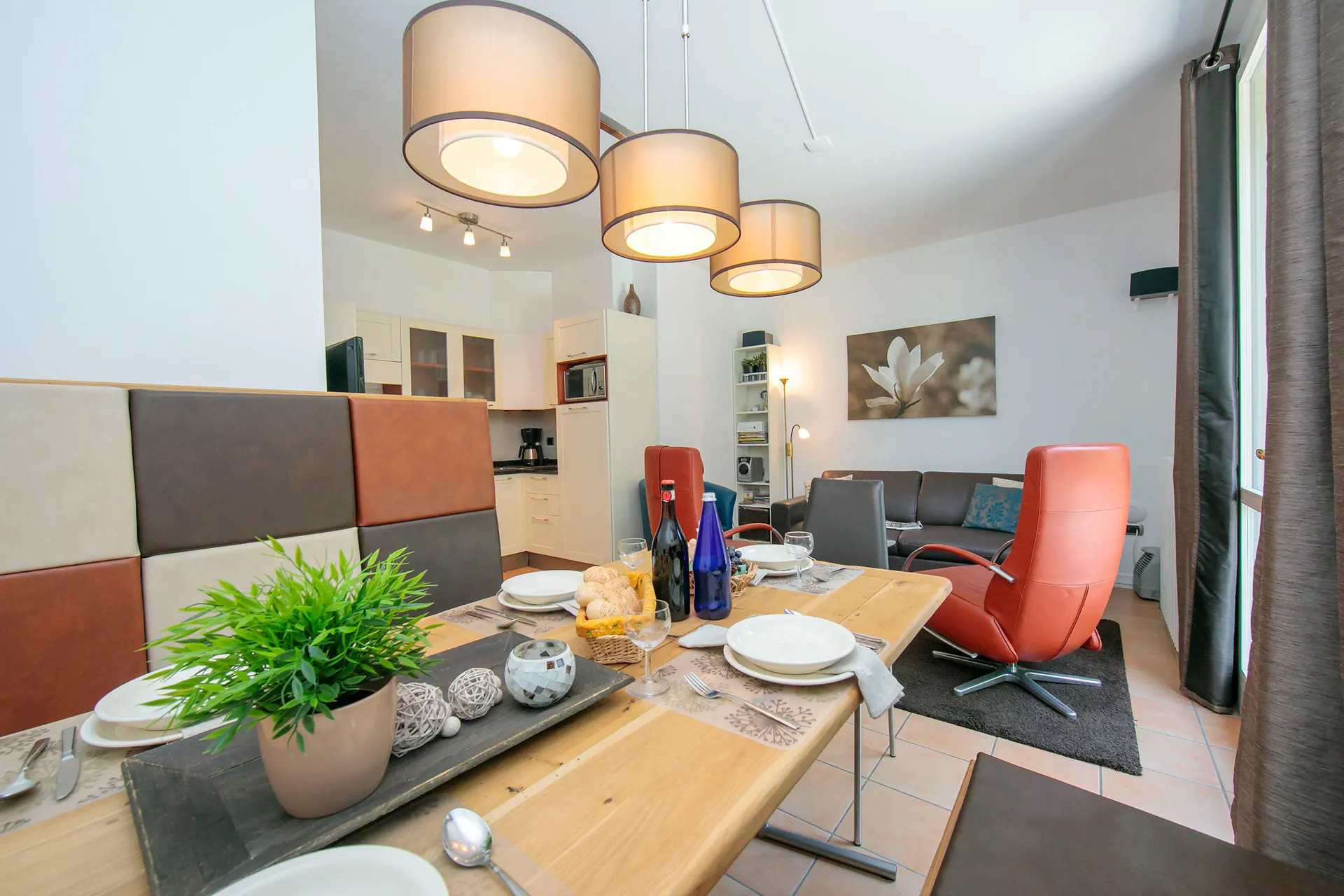 Type Villas Trilo Deluxe