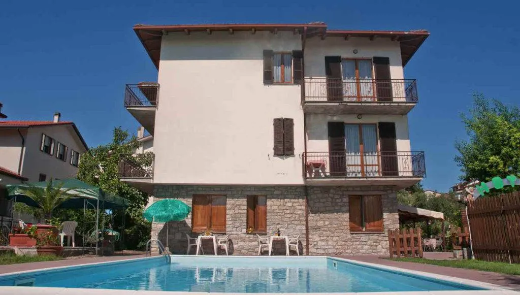 Hotel Belvedere in Passignano sul Trasimeno