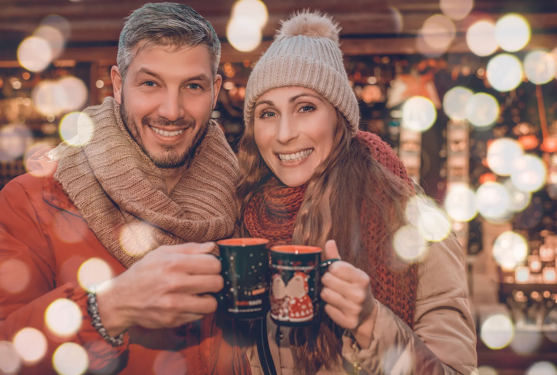 Kerstmarkten, Openingstijden