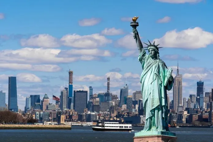 Wandelen van Upper naar Lower Manhattan in één dag