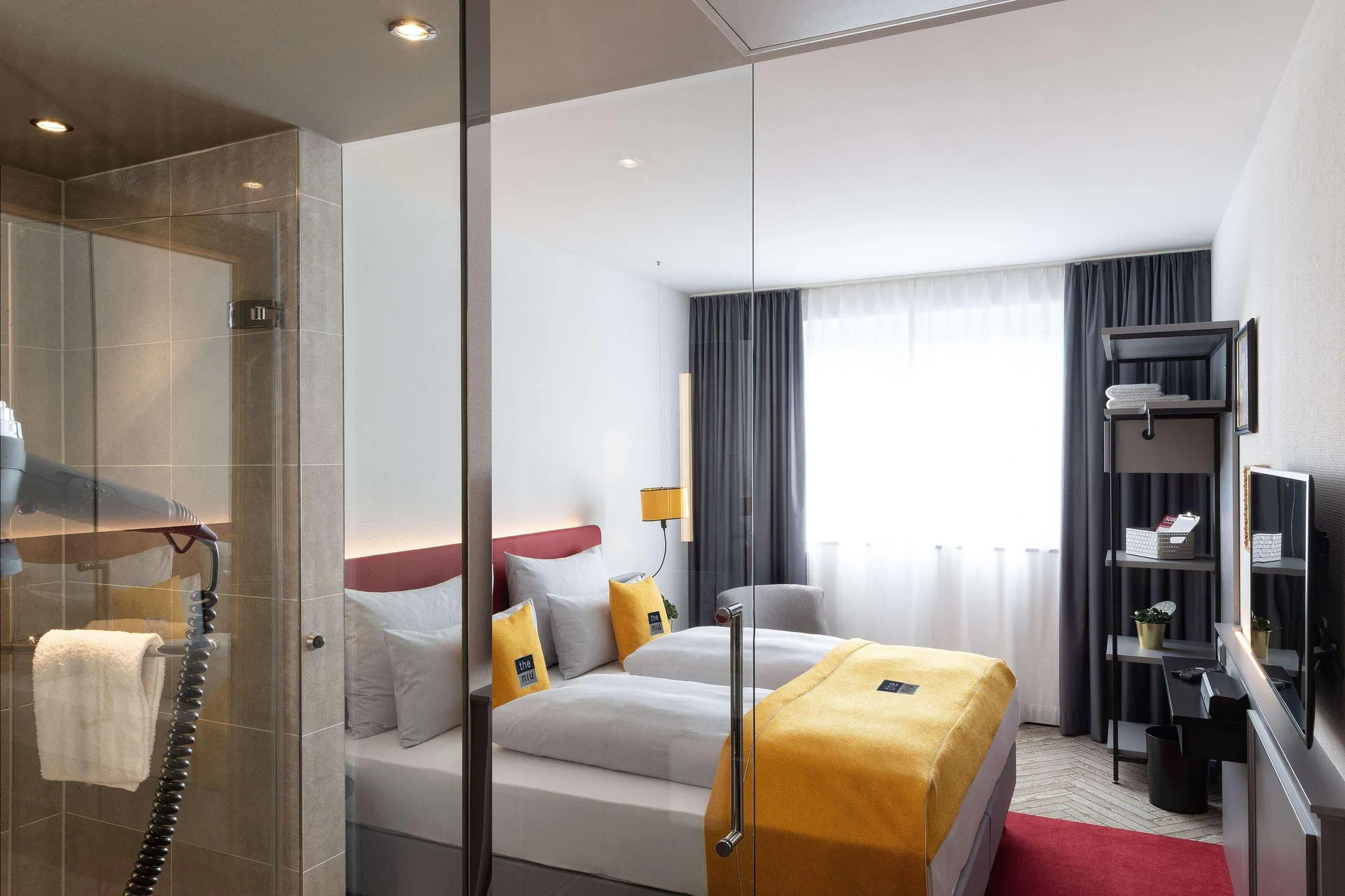 Hotel The Niu Franz