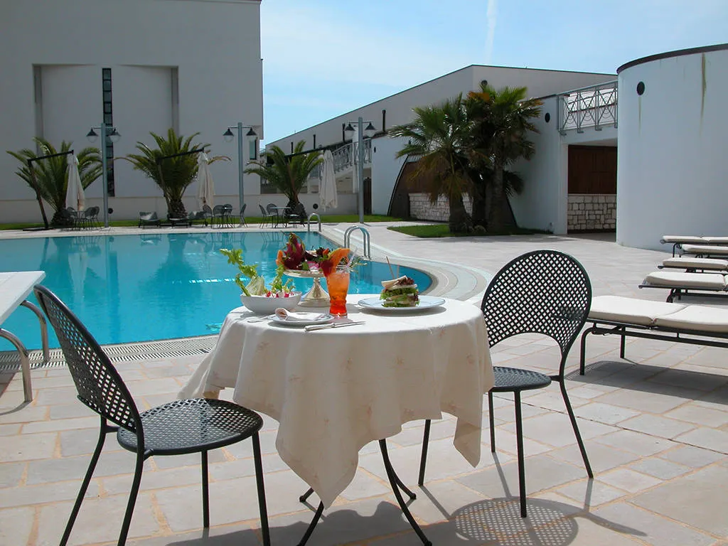 Zonvakantie Grand Hotel La Chiusa di Chietri in Alberobello (Apulië, Italië)