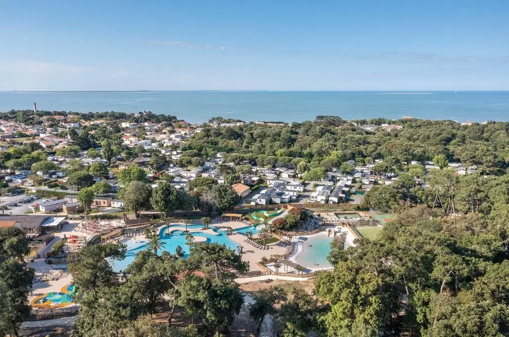 Camping Le Logis.