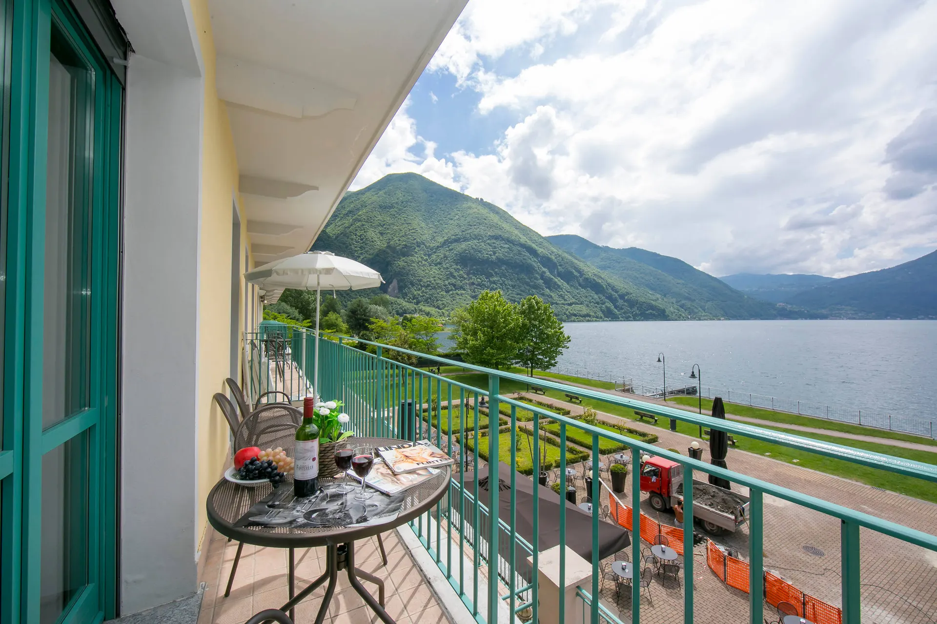 Type Palazzo Trilo Lake Plus
